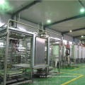 Automatic banana juice drink machine processing plant